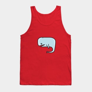 Simply Whale Tank Top